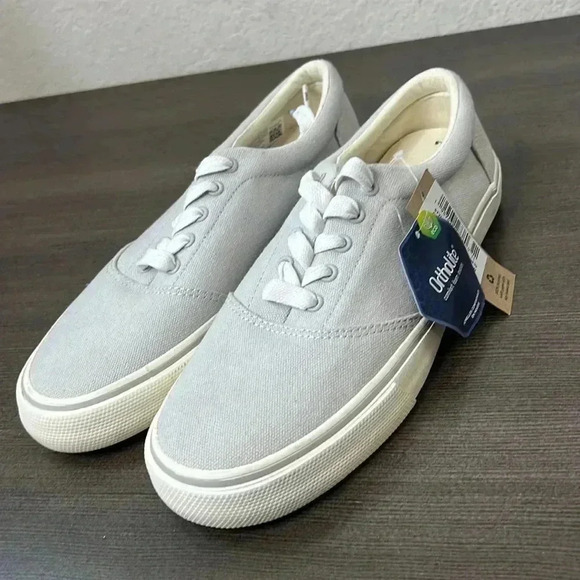 NWT! TOMS Alpargata Fenix Lace Up Size W8.5 - Picture 9 of 10